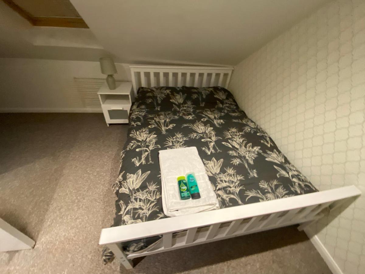 פלימות' The Attic En-Suite Room מראה חיצוני תמונה